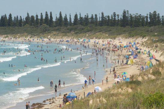 Roshnier Apartment Warrnambool Esterno foto